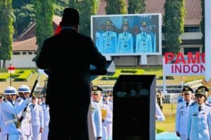 Prabowo Minta Pamong Praja Muda Utamakan Kepentingan Rakyat