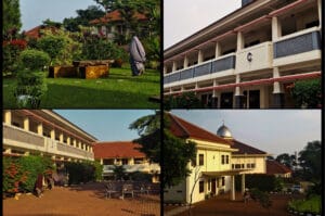 Mahasiswi dari Jerman hingga Suriah Kuliah di Kampus Muslimah Bogor