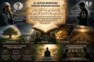 Al-Qur’an Berbicara dengan Beragam Bahasa: Mengapa Perumpamaan Dibuat Berbeda-beda untuk Setiap Manusia?