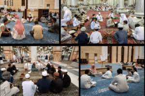 Saat Dunia Sibuk Bangun Infrastruktur, Arab Saudi Bangun Generasi Alquran