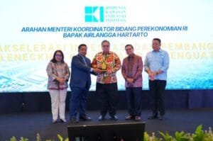 Airlangga: Kawasan Industri Jadi Penggerak Investasi Nasional