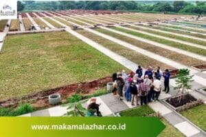 Lahan Makam Al Azhar Memorial Garden Karawang Sudah Terjual 90 Persen