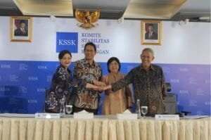 KSSK: Stabilitas Sistem Keuangan RI Tetap Terjaga di Tengah Gejolak Global