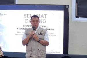 Irjen Kemenhaj Dorong Daerah Perkuat Pengawasan Travel Umrah