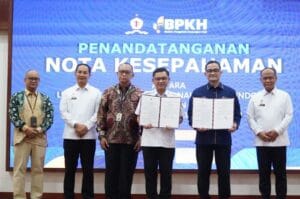 BPKH Gandeng Lemhannas Perkuat SDM Pengelola Dana Haji