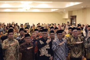 Menteri Haji Tekankan Penguatan Tata Kelola dan Layanan Haji 2027