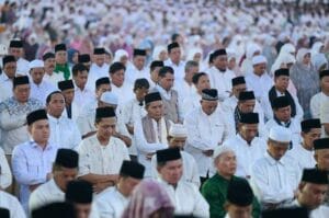 Kemenhaj Sampaikan Nasionalisme Perhajian Harus Berbuah Pelayanan Berkualitas