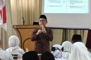 Kemenhaj Dorong Pembimbing Haji Jadi Ujung Tombak Edukasi Kebijakan