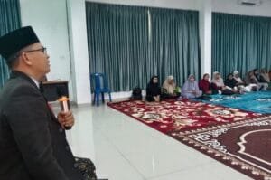 Kemenhaj Banyuasin Verifikasi Dokumen 140 Calon Jemaah Haji untuk Persiapan 2027