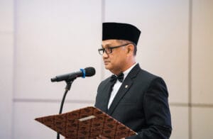Menhaj Tegaskan Zero Tolerance Korupsi kepada Enam Pejabat yang Baru Dilantik