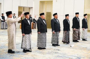 Menhaj Minta Pejabat Baru Segera Tancap Gas Siapkan Penyelenggaraan Haji