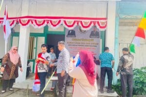 Kankemenhaj Sibolga Semarakkan HUT RI, Tanamkan Nasionalisme dalam Pelayanan Perhajian