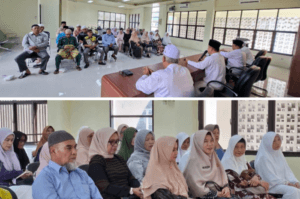 Kemenhaj Meranti Tampung Masukan Jemaah untuk Perbaikan Haji 2027