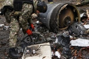 Intelijen Ukraina: Unit Rudal Korut Mulai Dikerahkan ke Rusia