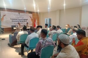 Irwil IV Tegaskan Zero Tolerance Pelanggaran dalam Pengawasan Kemenhaj