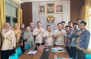 Kanwil Kemenhaj Lampung Sambut 11 ASN Hasil Mutasi Nasional