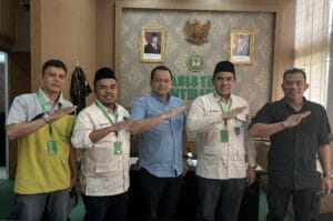Kemenhaj Sumbar Gandeng Kejati Kawal Pembangunan Gedung PLHUT