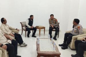 Kemenhaj Operasikan Posko Pengawasan Umrah di Bandara Soekarno-Hatta