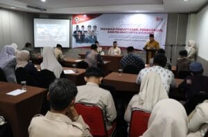 Kemenhaj Jambi Sosialisasikan Pedoman Pendaftaran hingga Pelunasan Haji Khusus
