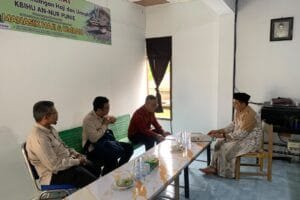Kemenhaj Perketat Pengawasan KBIHU Aceh, Pastikan Tugas Jalan Sesuai Ketentuan