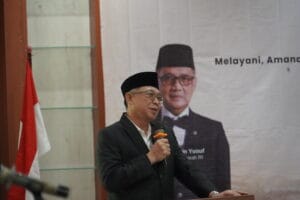 Kakanwil Kemenhaj Jatim Mahmudi Siap Layani 44 Ribu Jemaah, Perkuat Sinergi