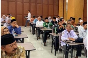 Kemenhaj Lampung Perkuat KBIHU untuk Siapkan Layanan Haji 2027 yang Lebih Humanis