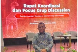 Kanwil Kemenhaj Lampung Siapkan Produk Unggulan Daerah Masuk Ekosistem Ekonomi Haji