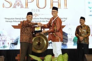 Hadapi Tren Umrah Mandiri, Menhaj Minta PPIU Tingkatkan Nilai Tambah Layanan
