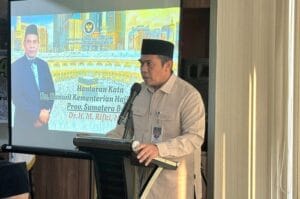 Kemenhaj Sumbar Perkuat KBIHU, Dorong Kemandirian Jemaah dan Integritas Layanan