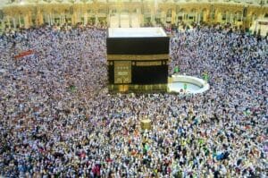 Kemenhaj Sumbar Kenalkan Haji dan Umrah Store untuk Permudah Belanja Oleh-Oleh Jemaah