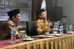 Dirjen Bina Jemaah Haji Minta KBIHU dan Kemenhaj Perkuat Komunikasi