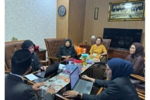 Kemenhaj Bali Fasilitasi Pelimpahan Porsi Haji Khusus Jemaah di Mesir via Zoom