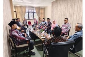 Kemenhaj Bali Serap Best Practice Jatim untuk Matangkan Persiapan Haji 2027