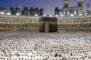Saudi Imbau Jemaah Umrah Pilih Waktu Sepi di Masjidil Haram