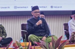 Gus Irfan Ajak Jajaran Kemenhaj Tulis Sejarah dengan Pengabdian dan Integritas