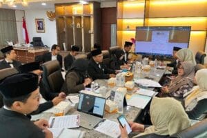 Kemenhaj Mediasi Pengaduan Jemaah Terkait Penundaan Keberangkatan dan Pengembalian Dana