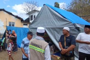 Pascagempa Flores, Kemenhaj Alihkan Layanan Haji ke Posko Darurat