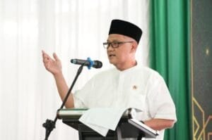 Menhaj Dorong PTNU dan Diaspora NU Hubungkan Industri Halal dengan Pasar Global
