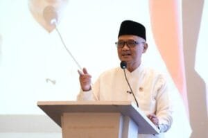 Menhaj Minta KBIHU Perketat Pembinaan dan Verifikasi Data Jemaah Haji