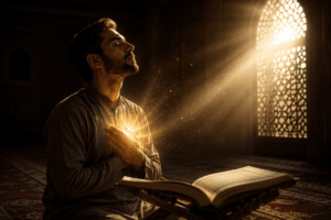 Memahami Ayat Cahaya, Hidayah, dan Jalan Menuju Kesempurnaan