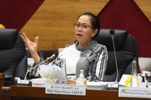 Esti Wijayati Dorong Anggaran Pendidikan Fokus Tingkatkan Mutu SDM