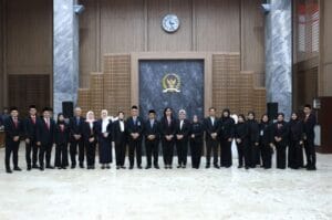 Setjen DPR Lantik Sembilan Pejabat, Suprihartini Tekankan Peran ASN Hadapi Era VUCA