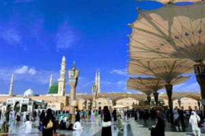 Madinah Dinilai Makin Layak Huni dan Ramah bagi Jemaah, Ini Penilaian Oxford Business Group