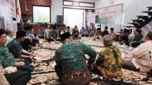 Tokoh Nasional dan Akademisi Muhammadiyah “Turun Gunung” Perkuat Basis Akar Rumput di Jaksel