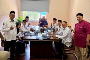 Sinergi KUA dan Sekolah: School of Human Sambut Baik Program BRUS Menteri Agama Sekaligus Peringati Maulid Nabi