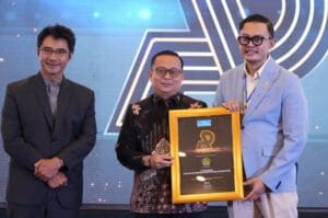 Kemenag Raih Penghargaan atas Kinerja Komunikasi Publik