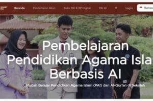 Kemenag Terbitkan 40 Buku PAI Digital Berbasis AI