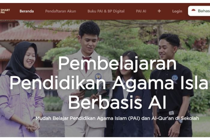 Kemenag menerbitkan 40 buku PAI berbasis digital yang terintegrasi dengan Smart PAI