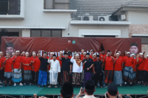 Madura United Awali Musim dengan Religi dan Budaya di Pondok Pesantren