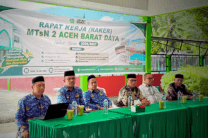 Kemenag Aceh Ajak Tinggalkan Ego, Bangun Madrasah Unggulan